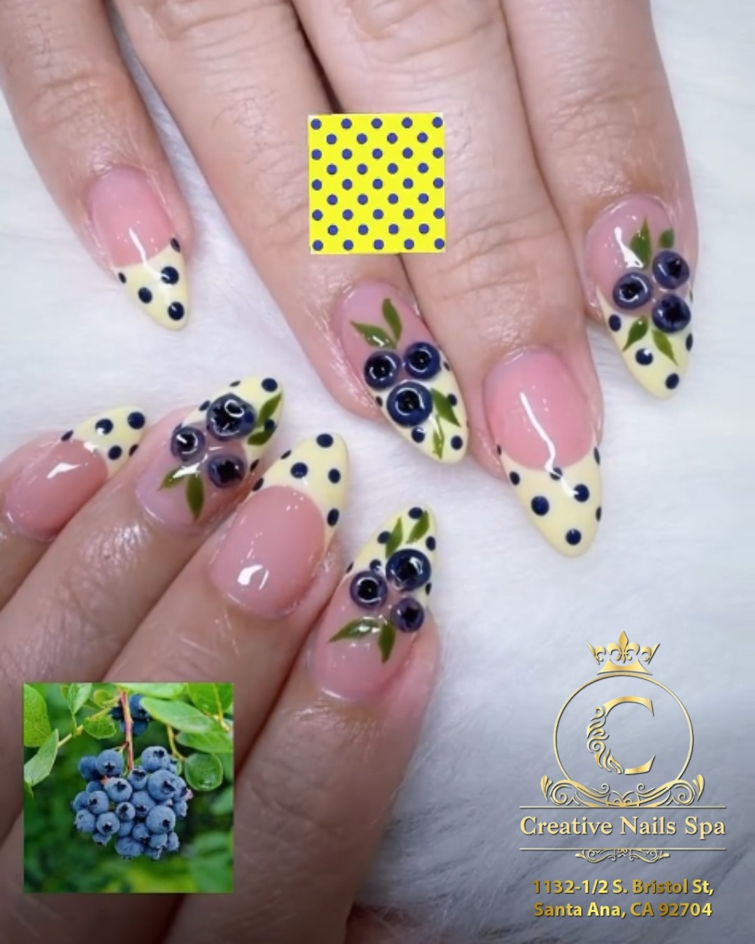 Creative Nails Spa